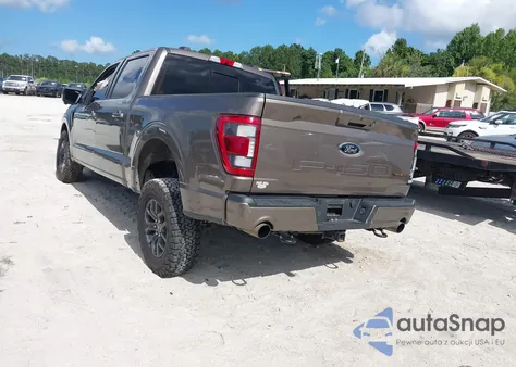 2022 Ford F-150 Tremor z USA, uszkodzony, nr VIN 1FTEW1E81NFA03079